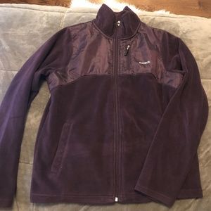 Rebook Purple Jacket